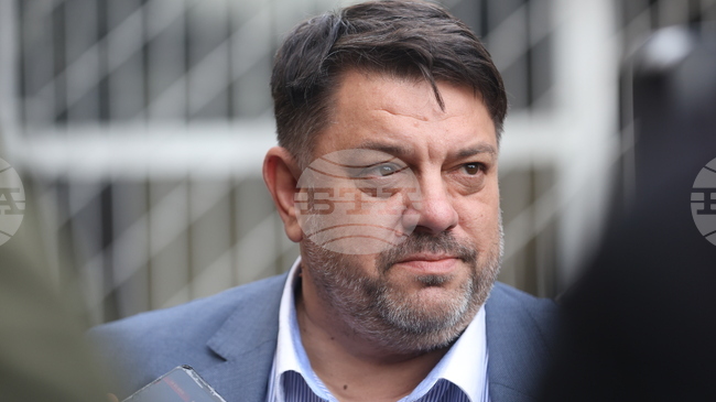 BSP Leader Zafirov: If We Receive Third Cabinet-Forming Mandate, We Will Discuss It and Decide Whether to Return It