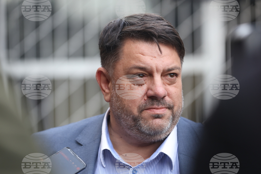 BSP Leader Zafirov: If We Receive Third Cabinet-Forming Mandate, We Will Discuss It and Decide Whether to Return It