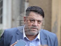 Атанас Зафиров - непридружени деца бежанци - подаръци