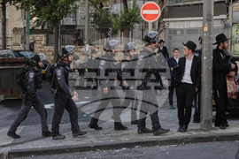 Israel Ultra Orthodox