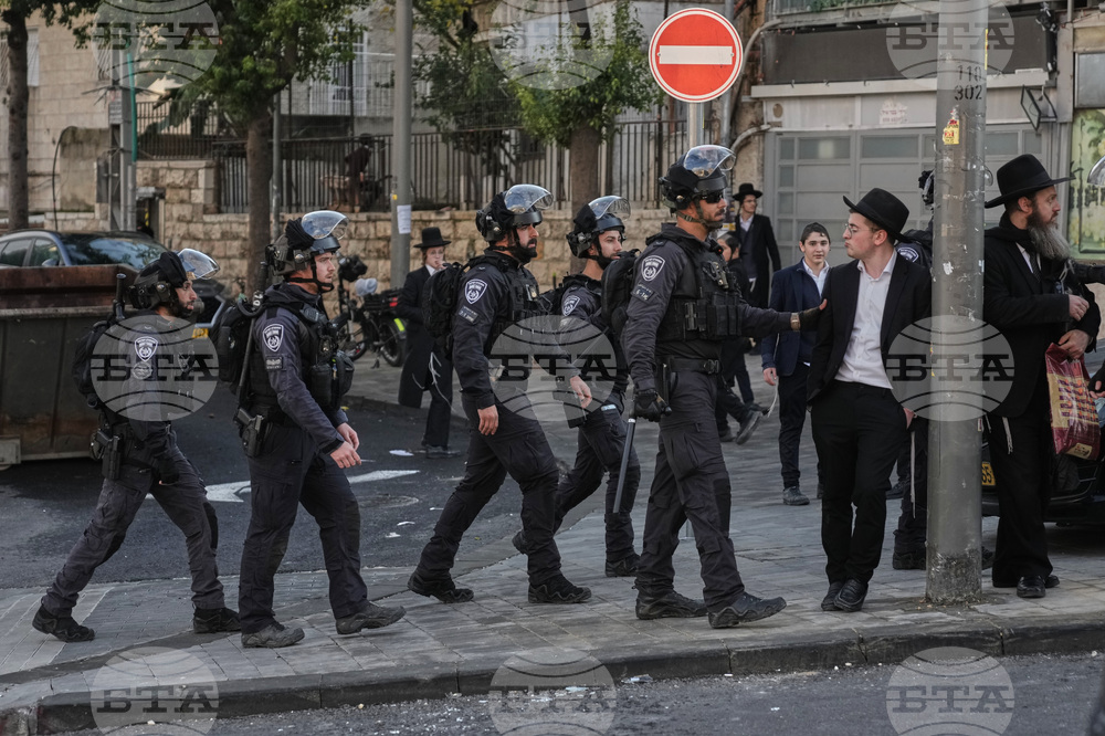 Israel Ultra Orthodox