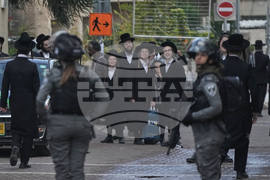 Israel Ultra Orthodox