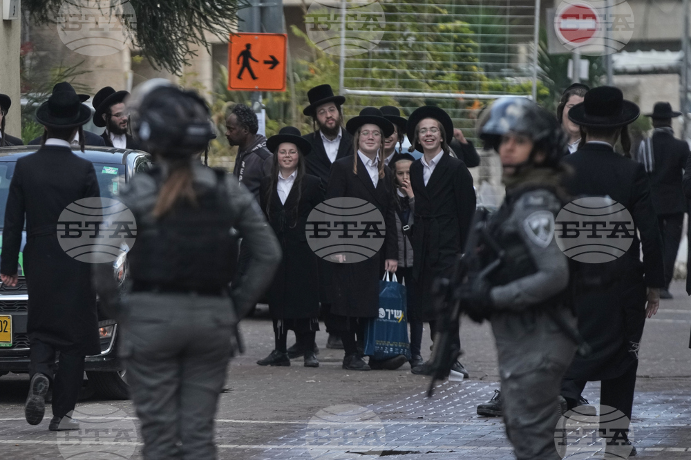 Israel Ultra Orthodox