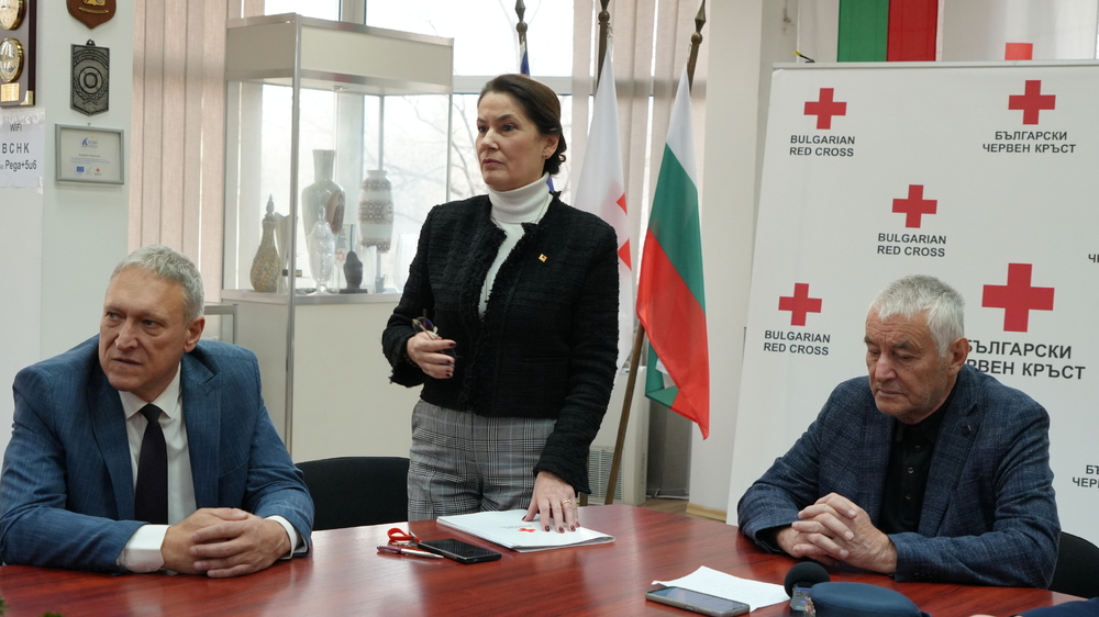 БЧК: 72 деца, пострадали при пътнотранспортни произшествия, получиха финансова подкрепа