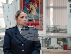 Снимка: Пресцентър БЧК