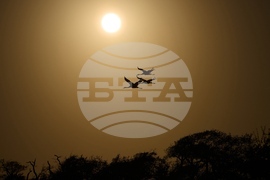 APTOPIX Climate Saving Cranes Habitat