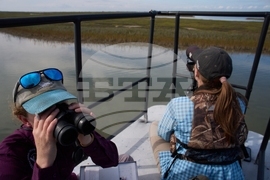 Climate Saving Cranes Habitat