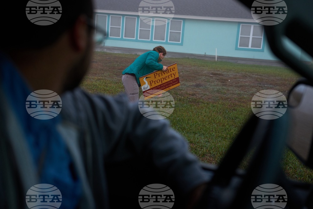 Climate Saving Cranes Habitat