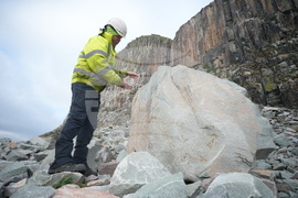 Scotland's Golden Granite Curling