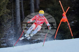 Italy World Cup Alpine Skiing