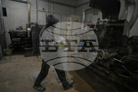 Scotland's Golden Granite Curling