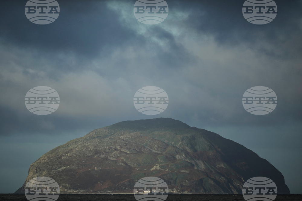 Scotland's Golden Granite Curling