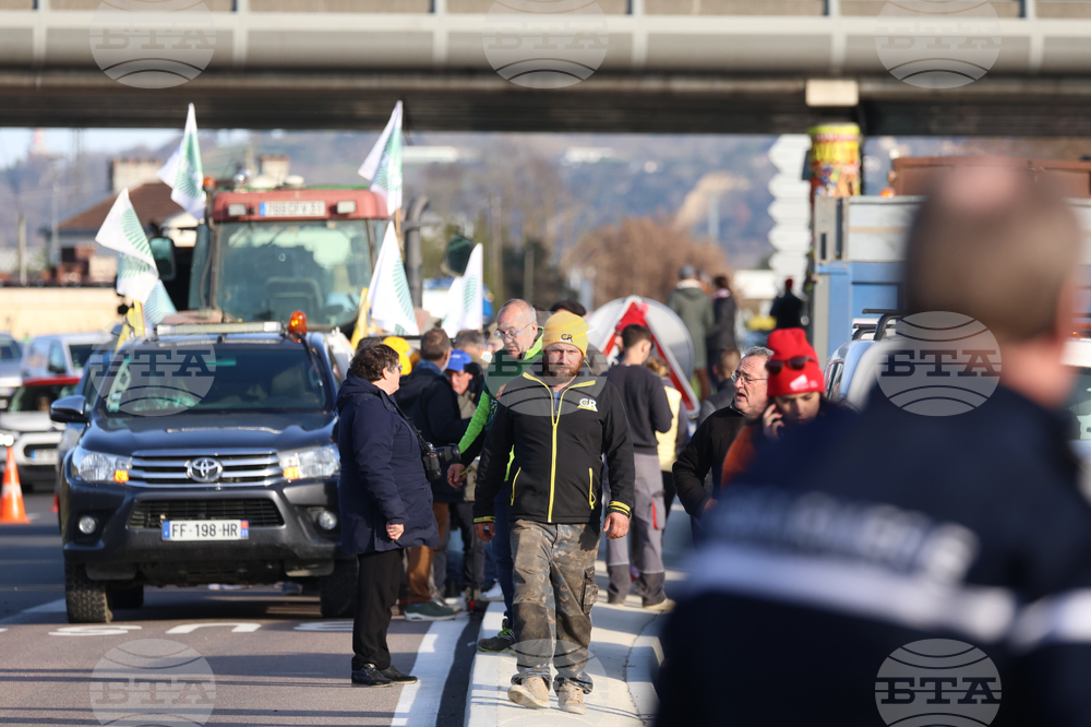 France Farmers Mercosur