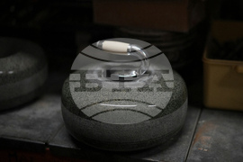 Scotland's Golden Granite Curling