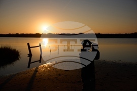 APTOPIX Climate Saving Cranes Habitat