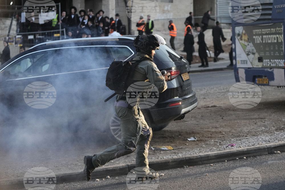 Israel Ultra Orthodox