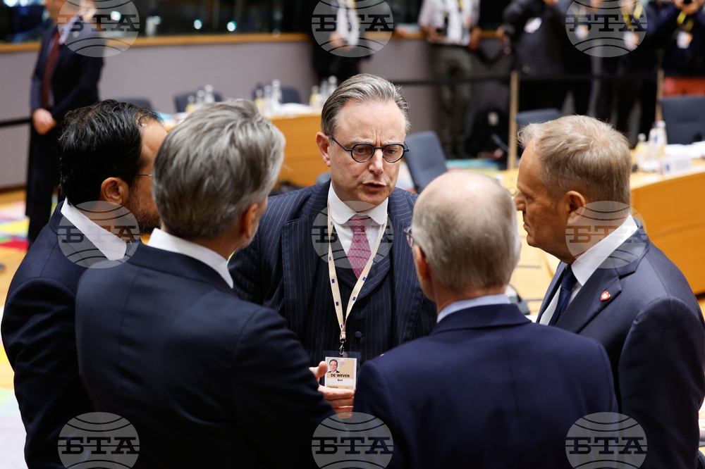 Belgium Europe Summit