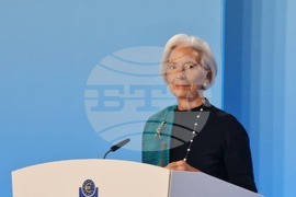 Германия - Франкфурт на Майн - ЕЦБ - пресконференция