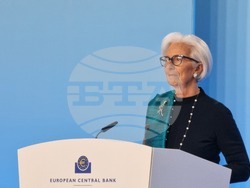 Германия - Франкфурт на Майн - ЕЦБ - пресконференция