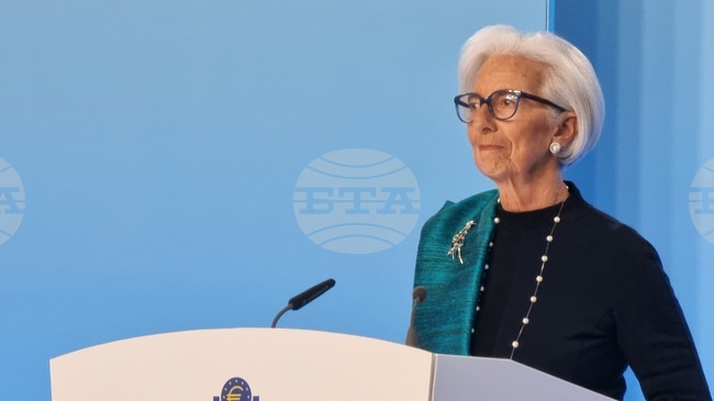 Само 10 дни остават, преди България да стане 21-ият член на еврозоната, написа Криситин Лагард в публикация в социалните мрежи