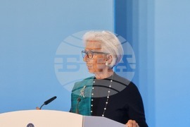 Германия - Франкфурт на Майн - ЕЦБ - пресконференция