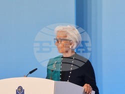 Германия - Франкфурт на Майн - ЕЦБ - пресконференция