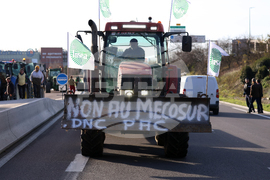 France Farmers Mercosur