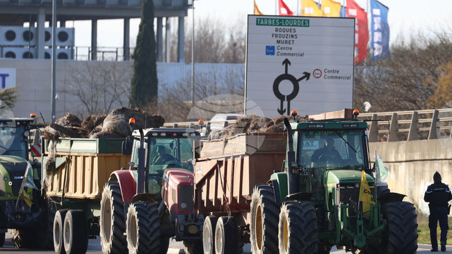 Зелената светлина на ЕС за споразумението с Меркосур е „важен сигнал през този период“, заяви германският финансов министър