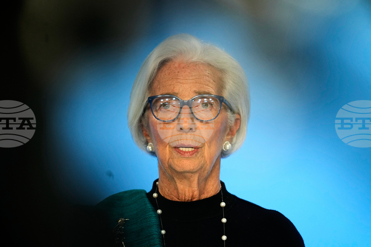 One Month after Bulgaria Joined Euro Area, 358 Mln People Share Our Currency and Future, ECB President Says