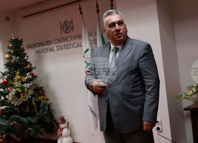  „Устойчиво енергийно обновяване на административна сграда на Националния статистически институт на Република България” - проект - представяне