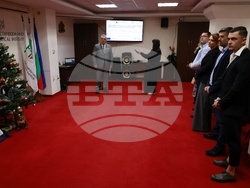 „Устойчиво енергийно обновяване на административна сграда на Националния статистически институт на Република България” - проект - представяне