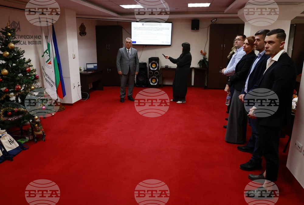 „Устойчиво енергийно обновяване на административна сграда на Националния статистически институт на Република България” - проект - представяне