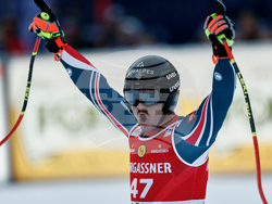 Italy World Cup Alpine Skiing