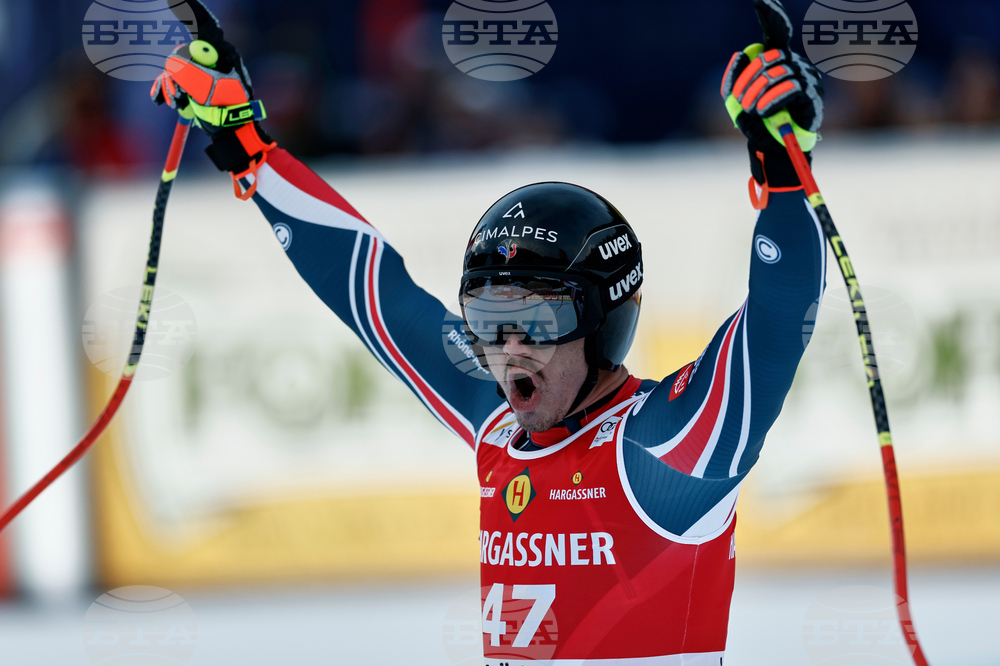 Italy World Cup Alpine Skiing