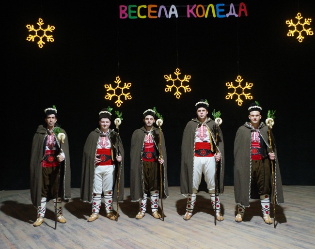 В Угърчин коледари ще гостуват в институциите и ще посетят всеки пожелал в дома му навръх Рождество Христово