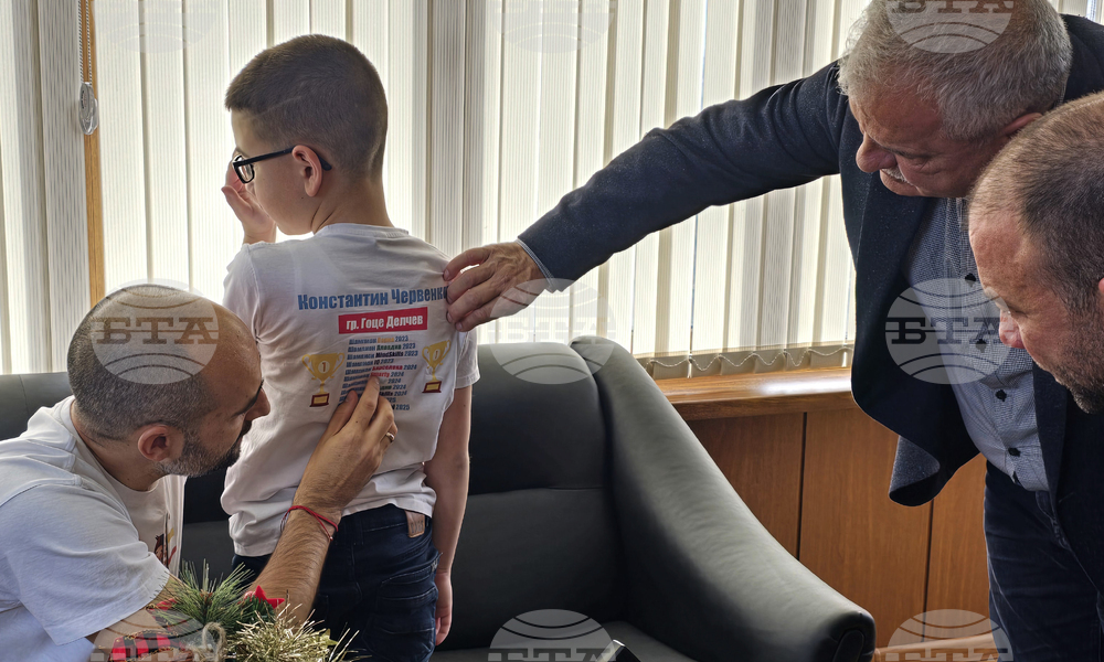 Гоце Делчев - среща - Константин Червенков