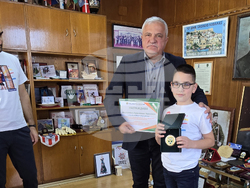 Гоце Делчев - среща - Константин Червенков