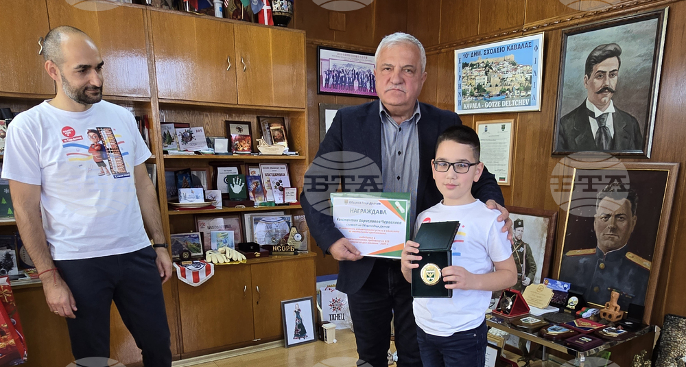 Гоце Делчев - среща - Константин Червенков