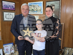 Гоце Делчев - среща - Константин Червенков