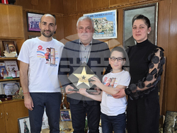 Гоце Делчев - среща - Константин Червенков