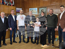 Гоце Делчев - среща - Константин Червенков