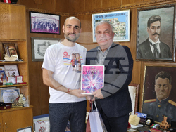 Гоце Делчев - среща - Константин Червенков