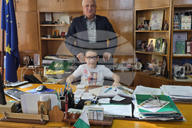 Гоце Делчев - среща - Константин Червенков