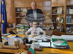 Гоце Делчев - среща - Константин Червенков