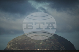 APTOPIX Scotland's Golden Granite Curling