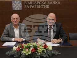 ББР - гаранционни споразумения Снимка:ББР