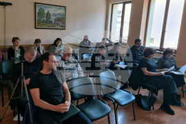 Трън - Общински съвет - заседание