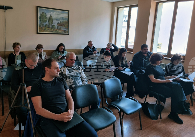 Трън - Общински съвет - заседание