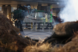 France Farmers Mercosur