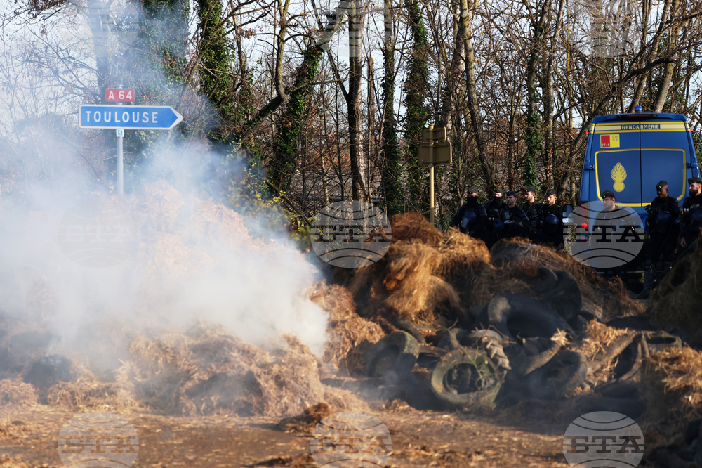 France Farmers Mercosur